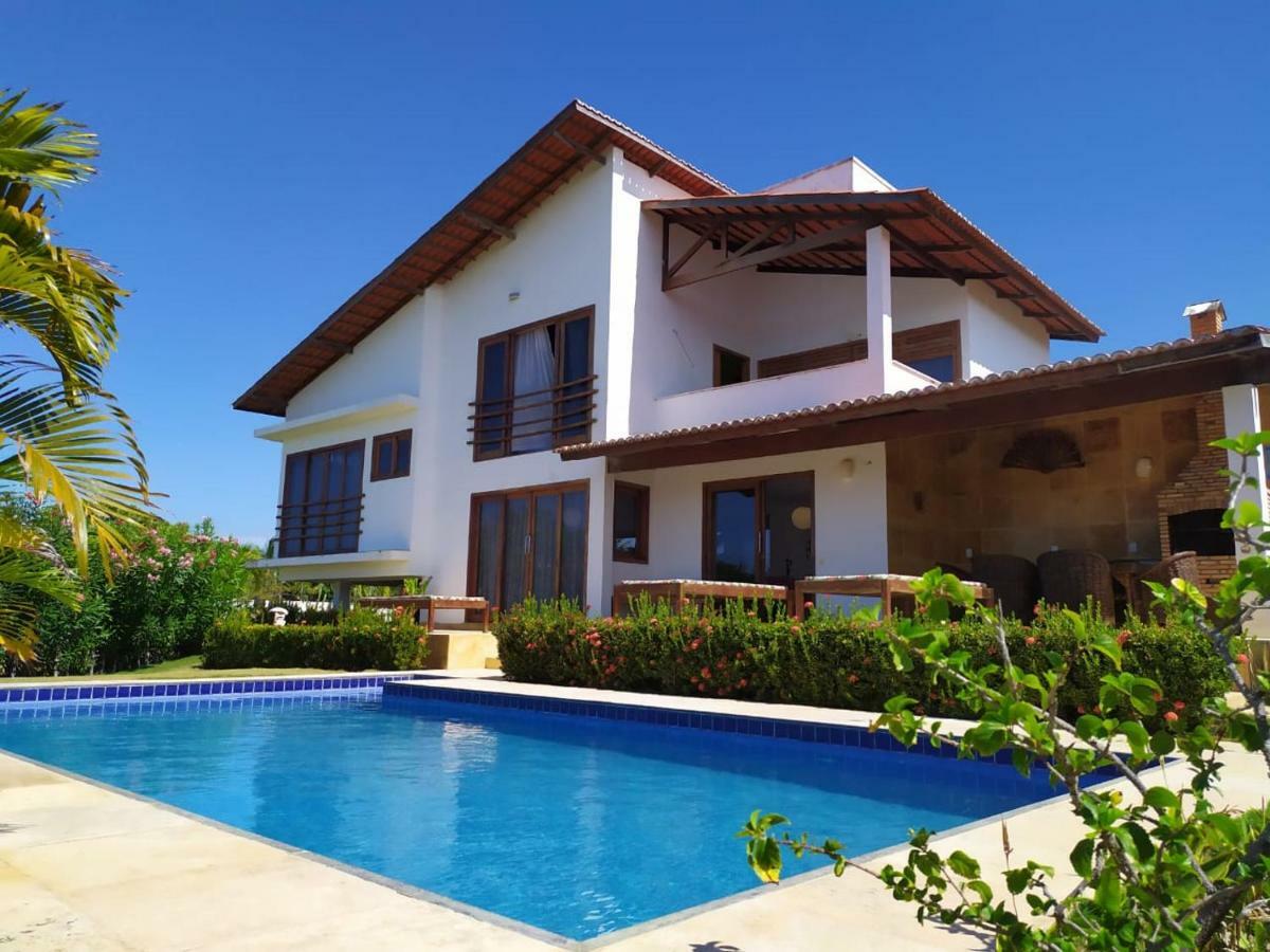 Refugios Parajuru - Casa Graf Extérieur photo