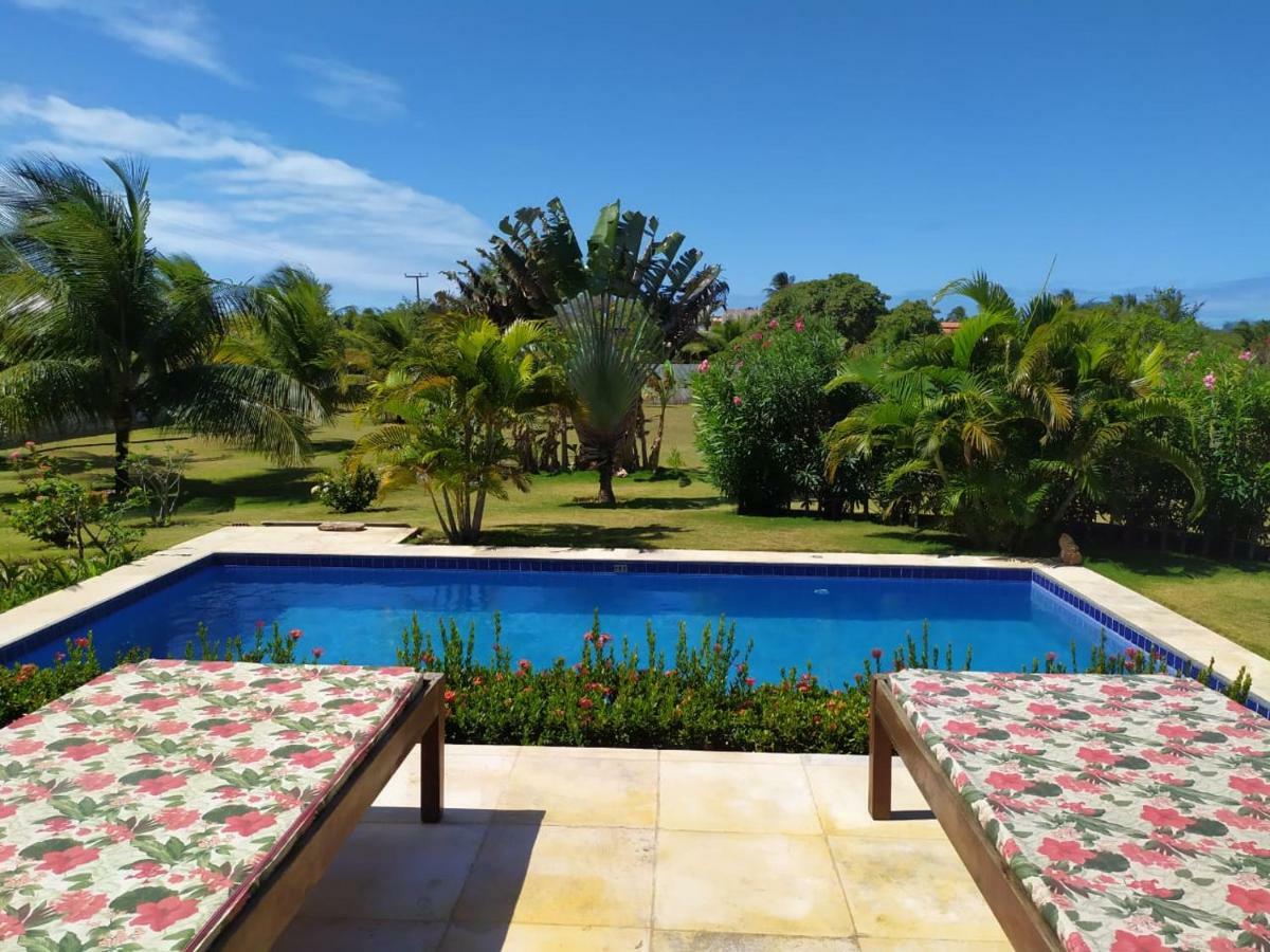 Refugios Parajuru - Casa Graf Extérieur photo