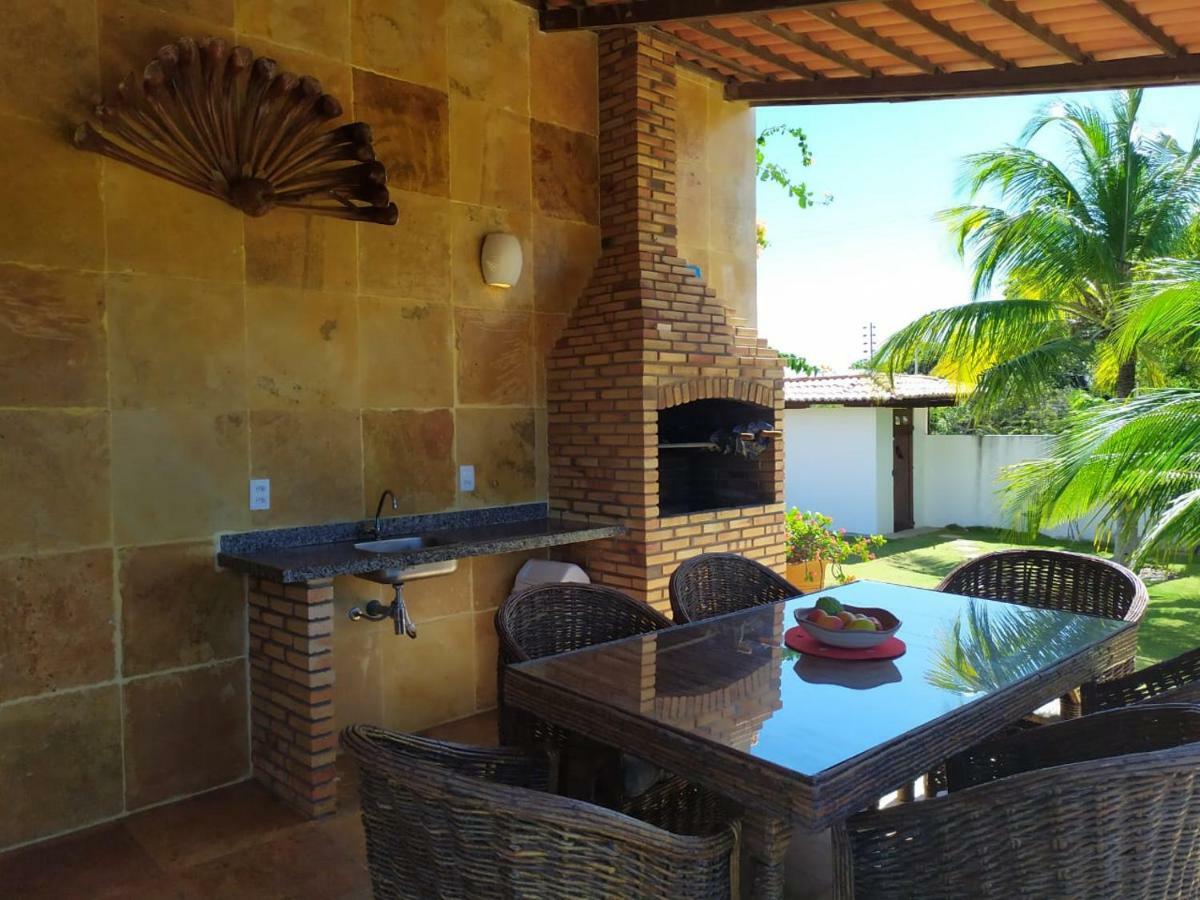 Refugios Parajuru - Casa Graf Extérieur photo