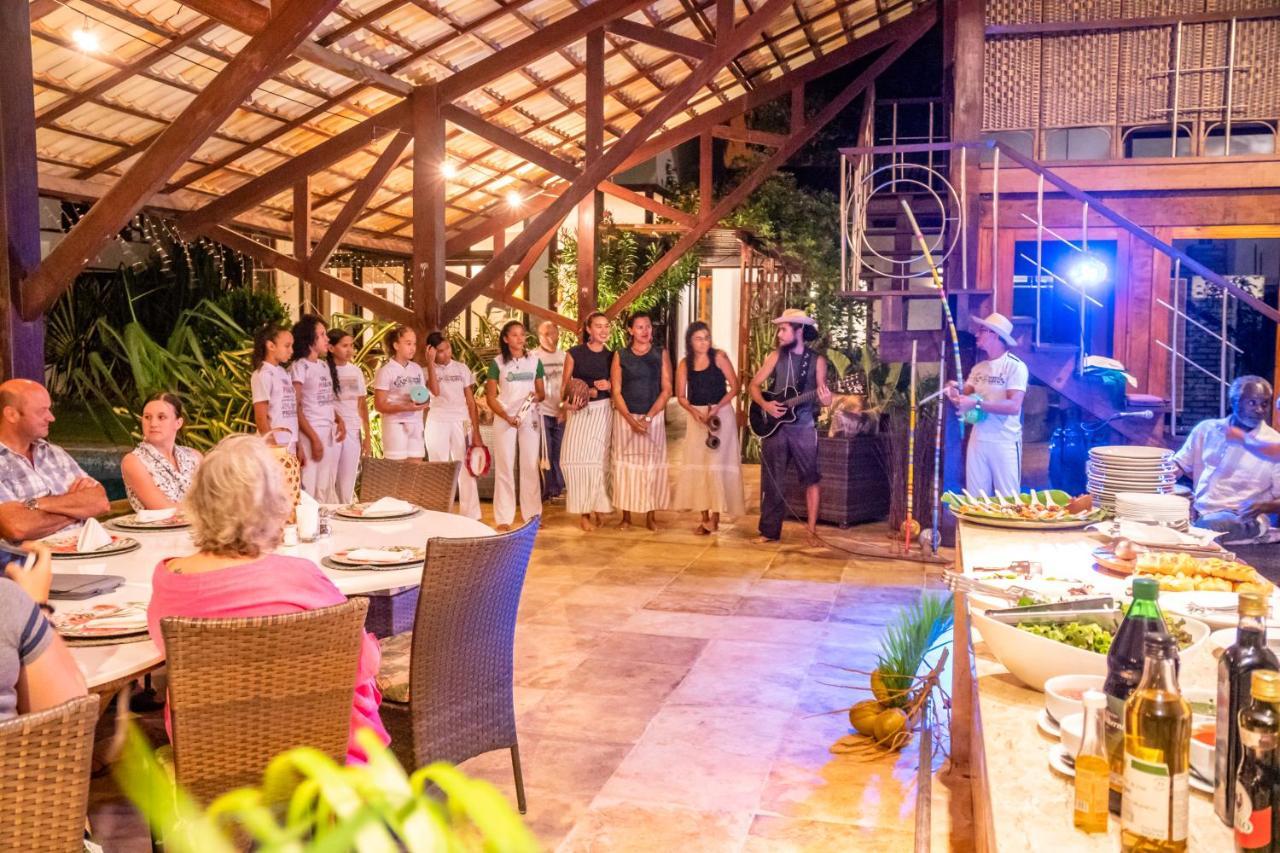Refugios Parajuru - Casa Graf Extérieur photo